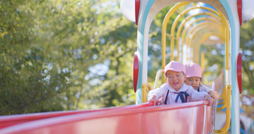 幼稚園について